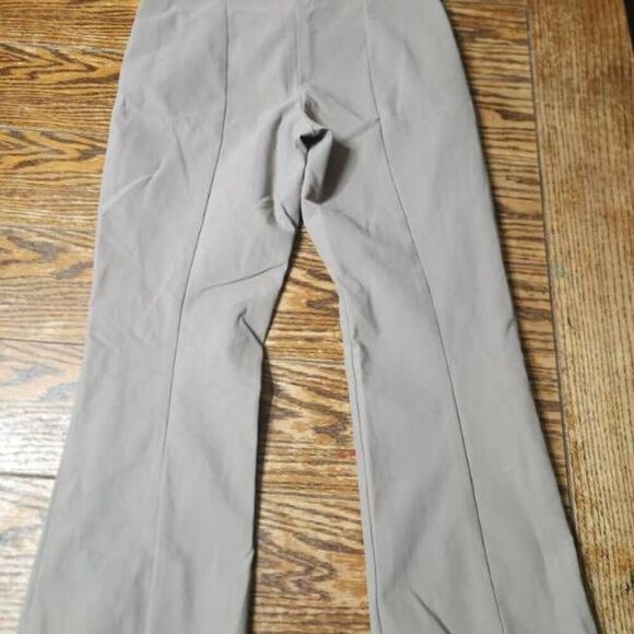 MM. Lafleur The Oshima Pant Everstretch in Russet Tan sz 8 - Picture 5 of 5